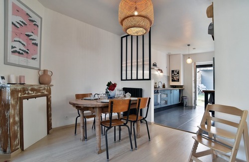 La Marne Casa | Kerchoupi - Proche centre-ville Saint Malo