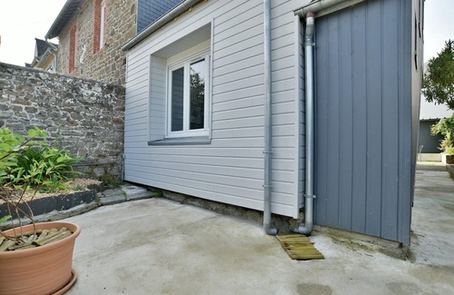 La Marne Casa | Kerchoupi - Proche centre-ville Saint Malo