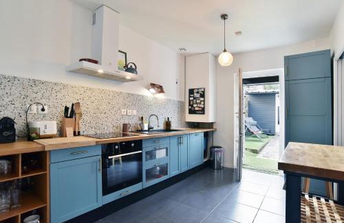 La Marne Casa | Kerchoupi - Proche centre-ville Saint Malo