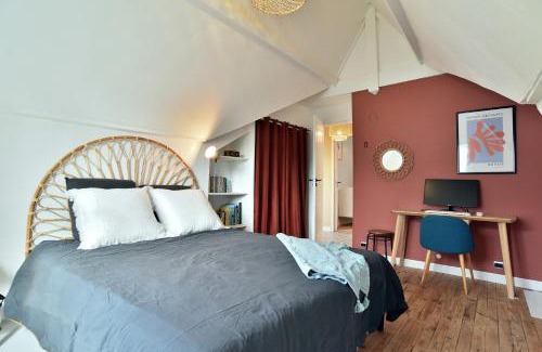 La Marne Casa | Kerchoupi - Proche centre-ville Saint Malo