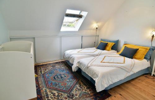 La Marne Casa | Kerchoupi - Proche centre-ville Saint Malo