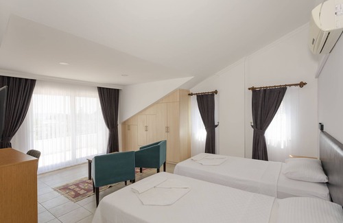 Gocek Hotel | Kerem Apart Hotel Gocek