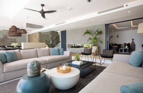 Moo 5 Villa | Kerem Luxury Beachfront Villas