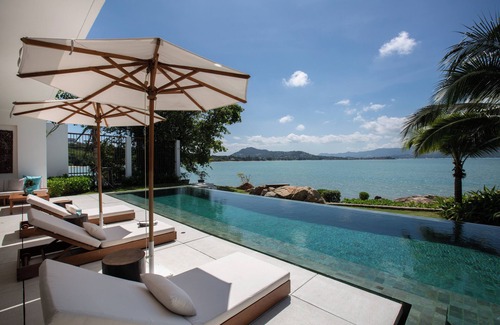 Moo 5 Villa | Kerem Luxury Beachfront Villas