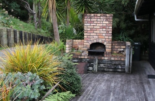 Tawharanui Cabaña | Casa rural Kereru, entorno tranquilo, cerca de la playa de Baddeleys, Tawharanui