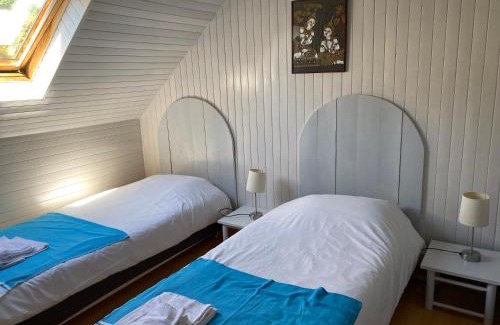 Clohars-Fouesnant Casa | Kergarec gite H