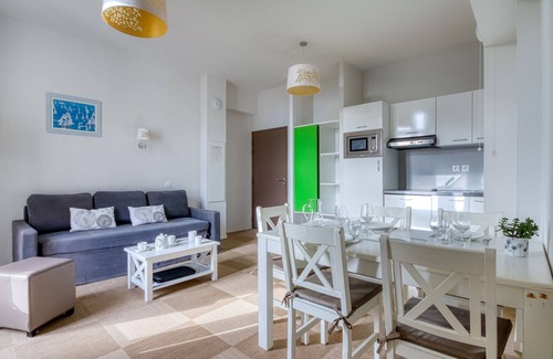 Baden Apartamento | Kergonano - Parking privé et piscine