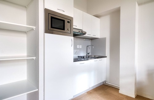 Baden Apartamento | Kergonano - Parking privé et piscine