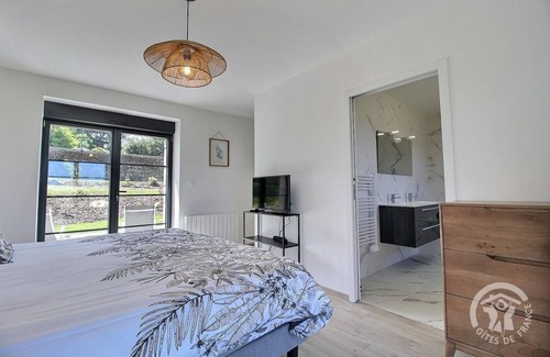 Plougrescant Casa | Kergonnet Pour 6 - Plougrescant