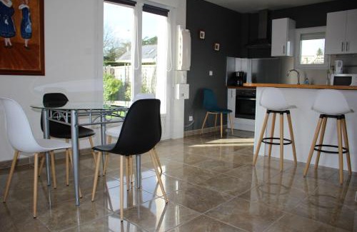 Coatroual Casa | Kerguil-léon maison familiale 2 chambres, plages à 10 min en voiture