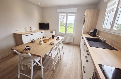 Garlan Casa | Kerhuella - Évasion et Confort à Proximité de Morlaix