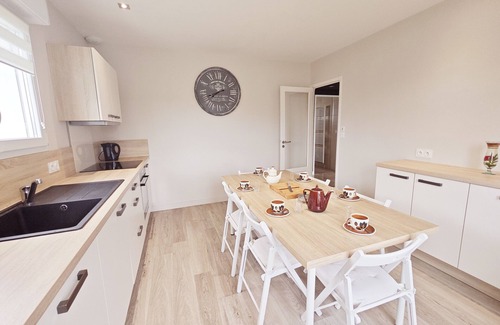 Garlan Casa | Kerhuella - Évasion et Confort à Proximité de Morlaix