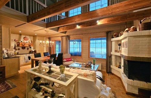 Kerimaki Chalet De Esquí | Kerimaa Golf Chalet close to Savonlinna