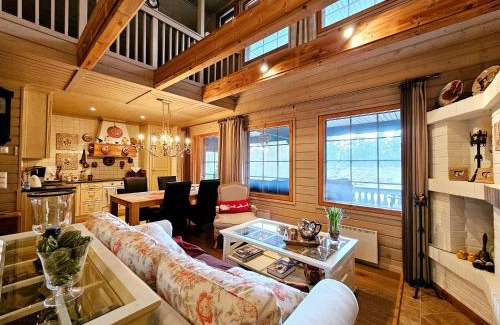 Kerimaki Chalet De Esquí | Kerimaa Golf Chalet close to Savonlinna