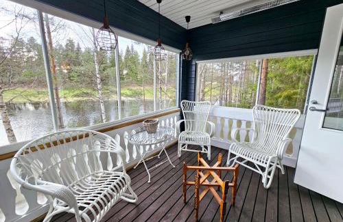Kerimaki Chalet De Esquí | Kerimaa Golf Chalet close to Savonlinna