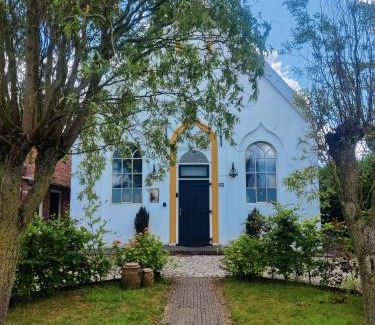 Zeerijp Casa | Kerkje De Kleine Antonius