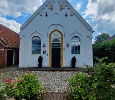 Zeerijp Casa | Kerkje De Kleine Antonius
