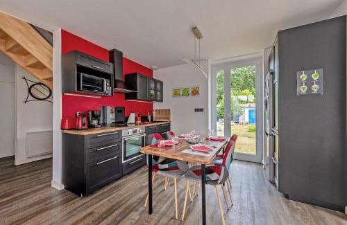 Le Relecq-Kerhuon Casa | KerMad - Maison avec jardin