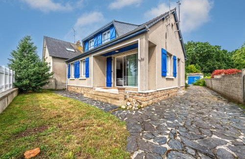 Le Relecq-Kerhuon Casa | KerMad - Maison avec jardin