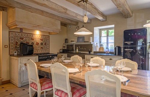 Pluvigner Casa | KERMARIA longère encantador cerca de Auray, Carnac y Erdeven, piscina climatizada