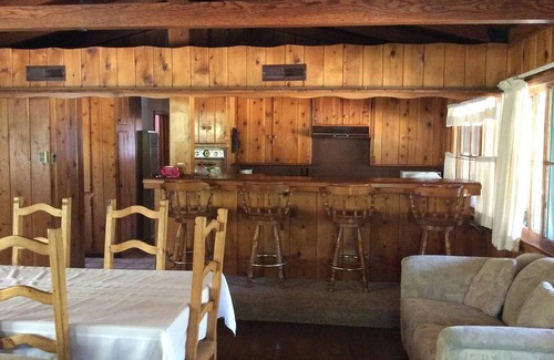 Kernville Cabina | Kern Riverfront Lodge