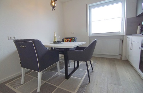 Norden Apartamento | Kernsanierte Wunderschöne Ferienwohnung Ruhig Aber Zentral in Norden Gelegen!