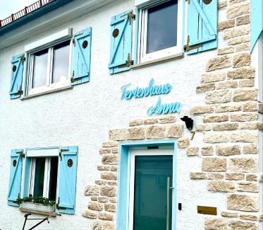Durlangen Casa | kernsaniertes Ferienhaus Anna