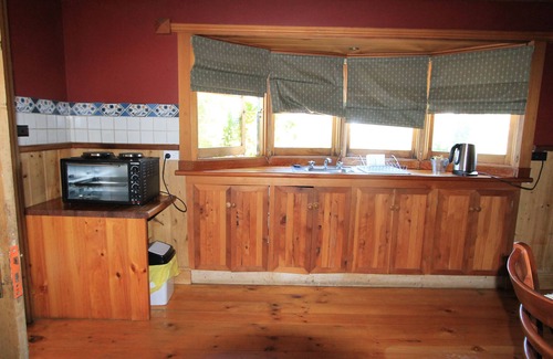 Strahan Cabaña | Kerrellie Cottages