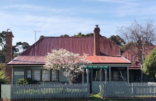 Strahan Cabaña | Kerrellie Cottages