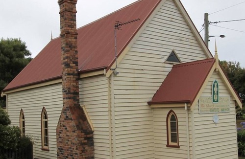 Strahan Cabaña | Kerrellie Cottages