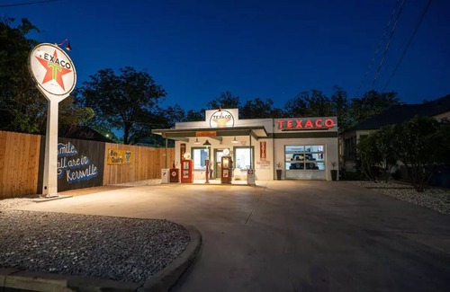 Kerrville Casa | Kerrville Texaco