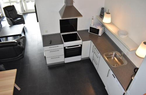 Kerteminde Apartamento | Kerteminde Byferie - Hyrdevej 83 - 85J