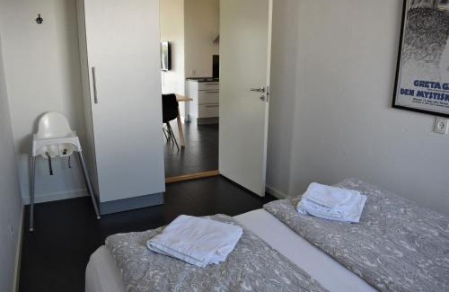 Kerteminde Apartamento | Kerteminde Byferie - Hyrdevej 83 - 85J