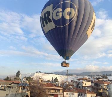 Pamukkale City Centre Hotel | Kervansaray Hotel