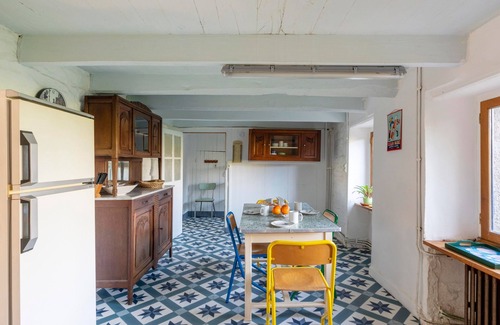 Tregunc Casa | Kervarch - Ancienne maison de ferme à 6 km de la mer