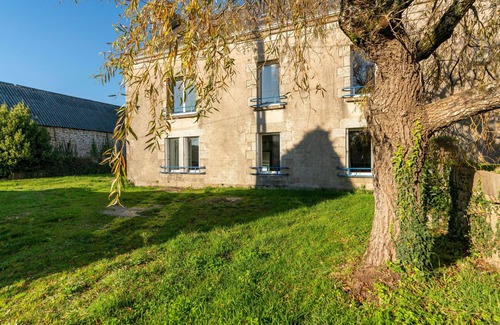 Tregunc Casa | Kervarch - Ancienne maison de ferme à 6 km de la mer
