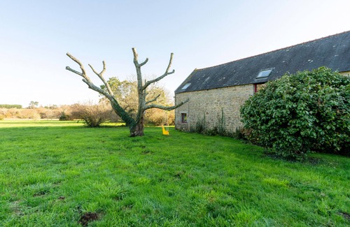 Tregunc Casa | Kervarch - Ancienne maison de ferme à 6 km de la mer