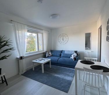 Lappeenranta Apartamento | Keskusta kaksio saimaa näkymin