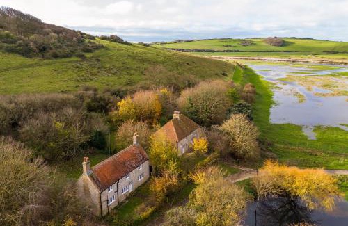 Seaford Casa | Kestrel Cottage at Seven Sisters Country Park
