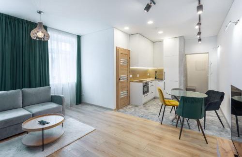 Siauliai City Center Apartamento | Kestutis Luxury Apartment