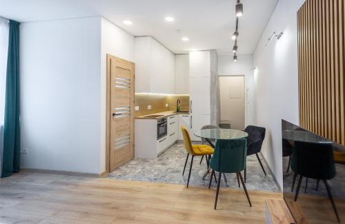 Siauliai City Center Apartamento | Kestutis Luxury Apartment