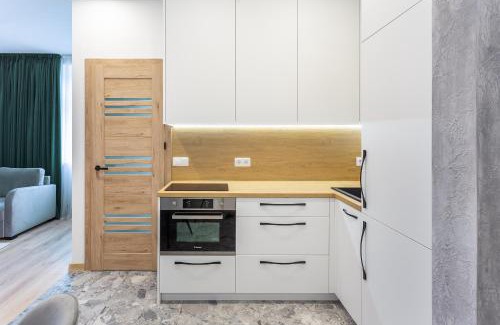 Siauliai City Center Apartamento | Kestutis Luxury Apartment