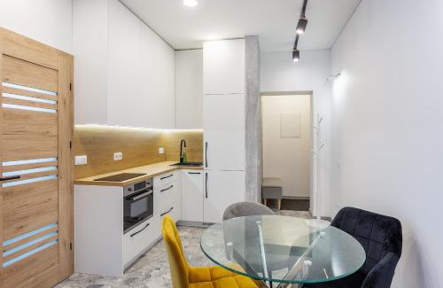 Siauliai City Center Apartamento | Kestutis Luxury Apartment