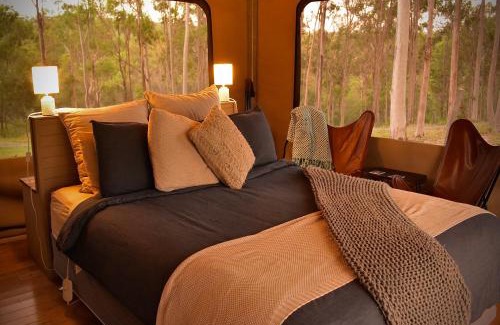 Scenic Rim Regional Cabina | Ketchup's Bank Glamping