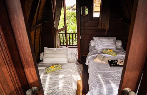 Ketewel Cama Y Desayuno | Ketewel Bed and Breakfast Jineng room