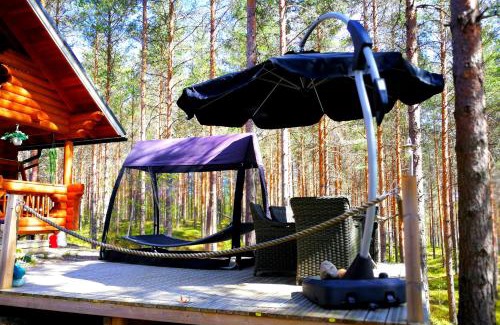 Taipalsaari Casa | Kettu Holl Cottage