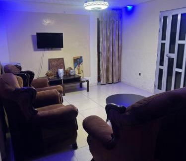 St. Louis Apartamento | Keur kay khol