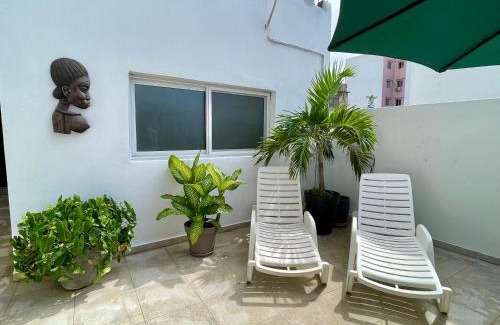 Dakar-Plateau Casa | Keur Teranga Dakar