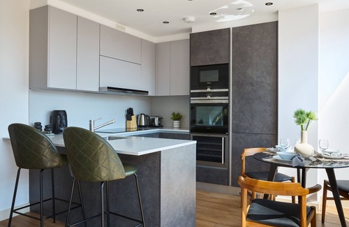 London Borough of Hounslow Apartamento | Kew Bridge by Viridian Apartments