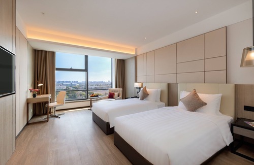 Qingpu Hotel | Kew Green Hotel Hongqiao Shanghai